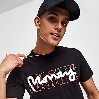 Money Clothing Sig Block T-Shirt