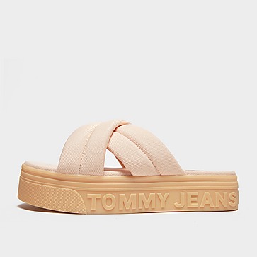 Tommy Jeans Platform Sandals Women's
