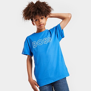BOSS Outline T-Shirt Junior
