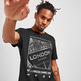 Official Team NFL London Games 2021 T-Shirt