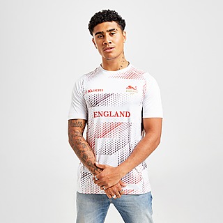 Kukri Team England Tech T-Shirt