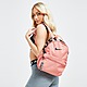 Roze//Zwart Nike Just Do It Mini Backpack