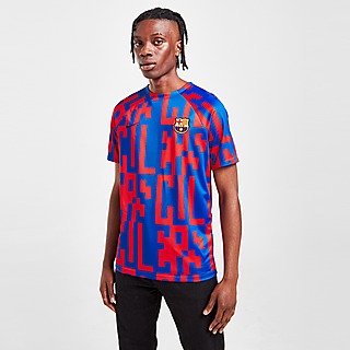 Nike FC Barcelona Pre Match Shirt