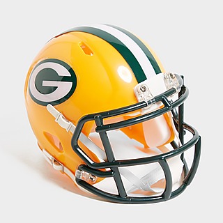Official Team NFL Green Bay Packers Mini Helm