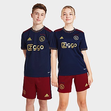 adidas Ajax 2022/23 Away Shirt Junior