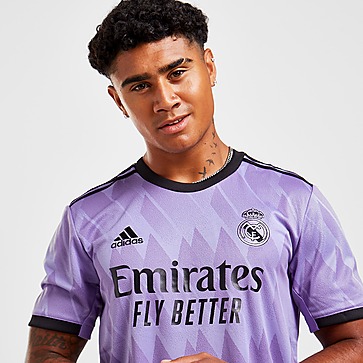 adidas Real Madrid 2022/23 Away Shirt