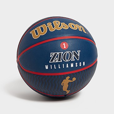 Wilson NBA Zion Williamson Basketball