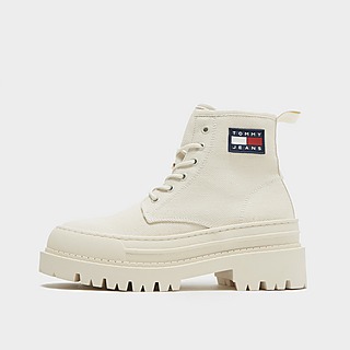 Tommy Hilfiger Foxing Boots