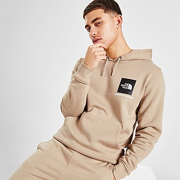 The North Face The North Face Fine Box Hoodie Heren