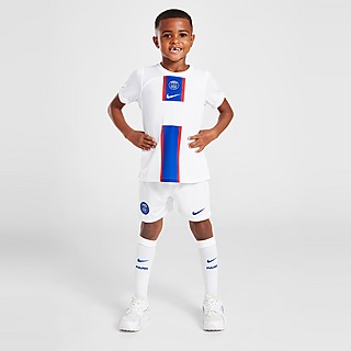 Nike Paris Saint Germain 2022/23 Third Kit Children