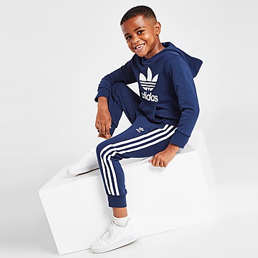 adidas Originals Trefoil Overhead Tracksuit Children