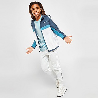 adidas Originals Reversible Colour Block Jacket Junior