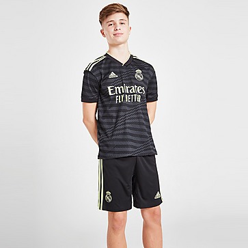 adidas Real Madrid 2022/23 Third Shorts Junior