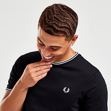 Fred Perry Twin Tipped T-Shirt Heren
