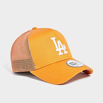 New Era MLB LA Dodgers Trucker Cap