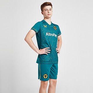 Castore Wolverhampton Wanderers 22/23 Away Shorts Junior