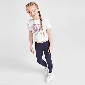 Tommy Hilfiger Girls' Essential Leggings Children