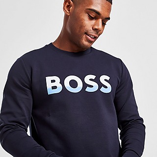 BOSS Salbo Crew Sweatshirt
