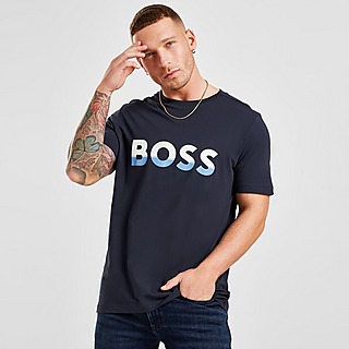 BOSS Block Logo T-Shirt
