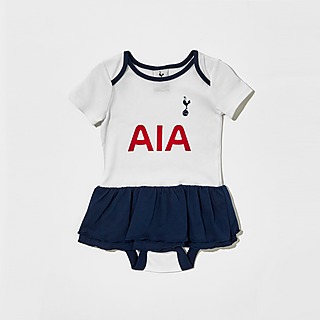 Official Team Tottenham Hotspur FC 22 Home Tutu Babygrow Infant