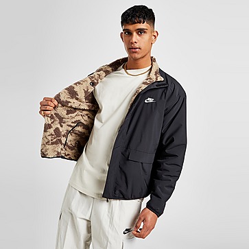 Nike Sherpa Reversible Fleece Jacket