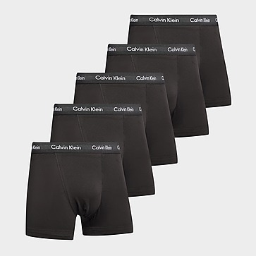 Calvin Klein 5 Pack Trunks