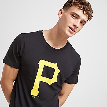 Official Team MLB Pittburgh Pirates Logo T-Shirt