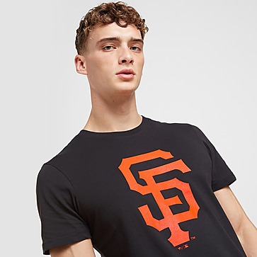 Official Team MLB San Francisco Giants Logo T-Shirt
