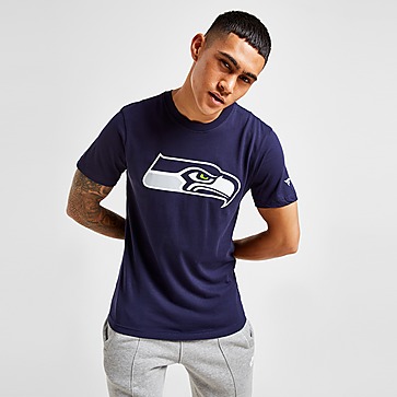 Official Team NFL Seattle Seahawks Logo T-Shirt