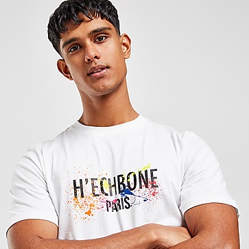 HECHBONE Splatter T-Shirt