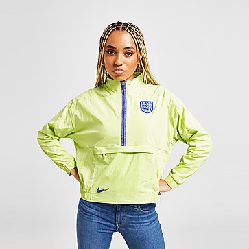 Nike England WEC 1/4 Zip Jacket