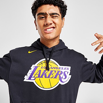 Nike NBA LA Lakers Fleece Pullover Hoodie