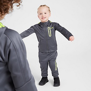 Under Armour Brand Full Zip Hoodie Tracksuit Infant