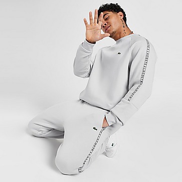 Lacoste Tape Track Pants