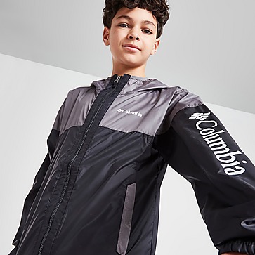 Columbia Challenger Windbreaker Jacket Junior