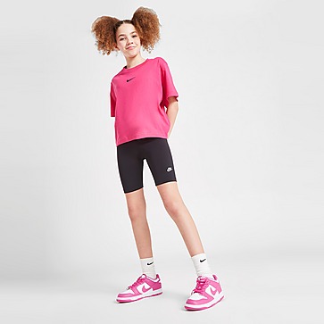 Nike Girls' 7" Biker Shorts Junior