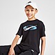 Zwart Nike Brandmark 2 T-Shirt Junior