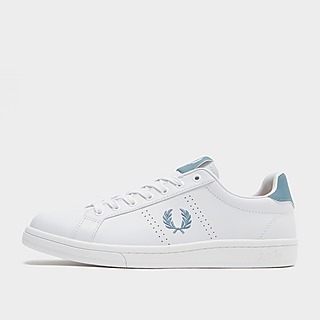 Fred Perry B721 Wht/burg
