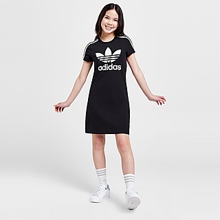 adidas Originals Girls' Trefoil Dress Junior