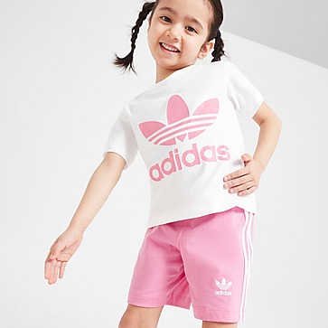 adidas Originals Trefoil T-Shirt Set Infant's