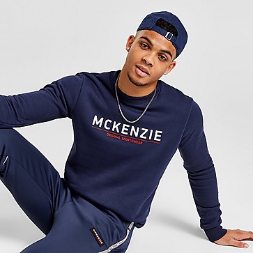 McKenzie Elevated Essential Crew Tracksuit