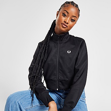 Fred Perry Poly Track Jacket