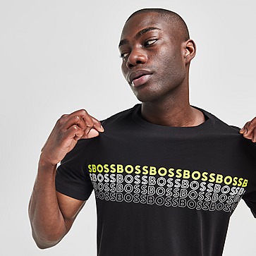 BOSS Repeat Logo T-Shirt