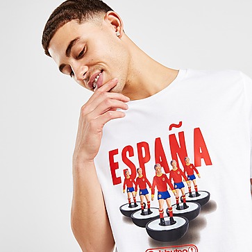 12th Territory Spain Subbuteo T-Shirt