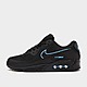 Zwart/Blauw Nike AM 90