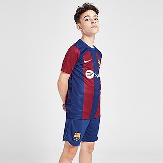 Nike FC Barcelona 2023/24 Home Shorts Junior