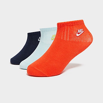 Nike 3-Pack Grippy Socks Infant