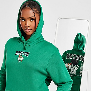 New Era NBA Boston Celtics Graphic Hoodie Women's