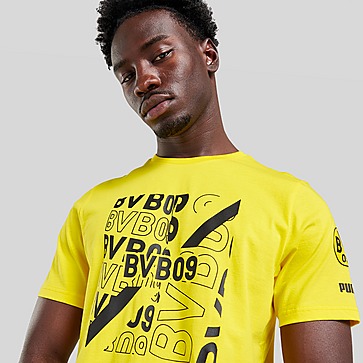 Puma Borussia Dortmund Graphic T-Shirt