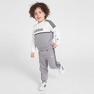adidas Linear Crew Tracksuit Infant